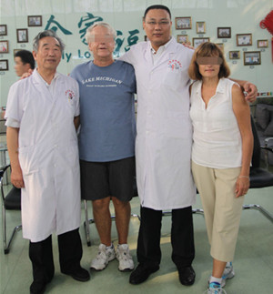 Hot Compress Therapy for CKD Stage 2 and Creatinine 257 Protein 3+