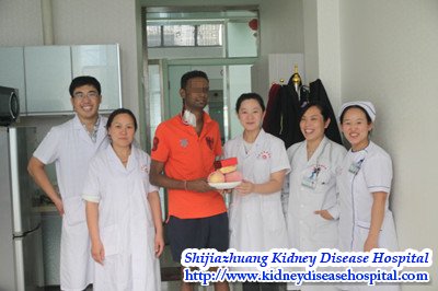 Happy Mid Autumn in Shijiazhuang Kidney Disease Hospital