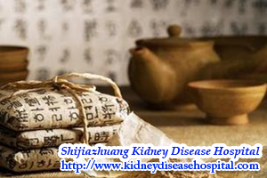 Micro-Chinese Medicine Osmotherapy,Restore Kidney Function,Naturally